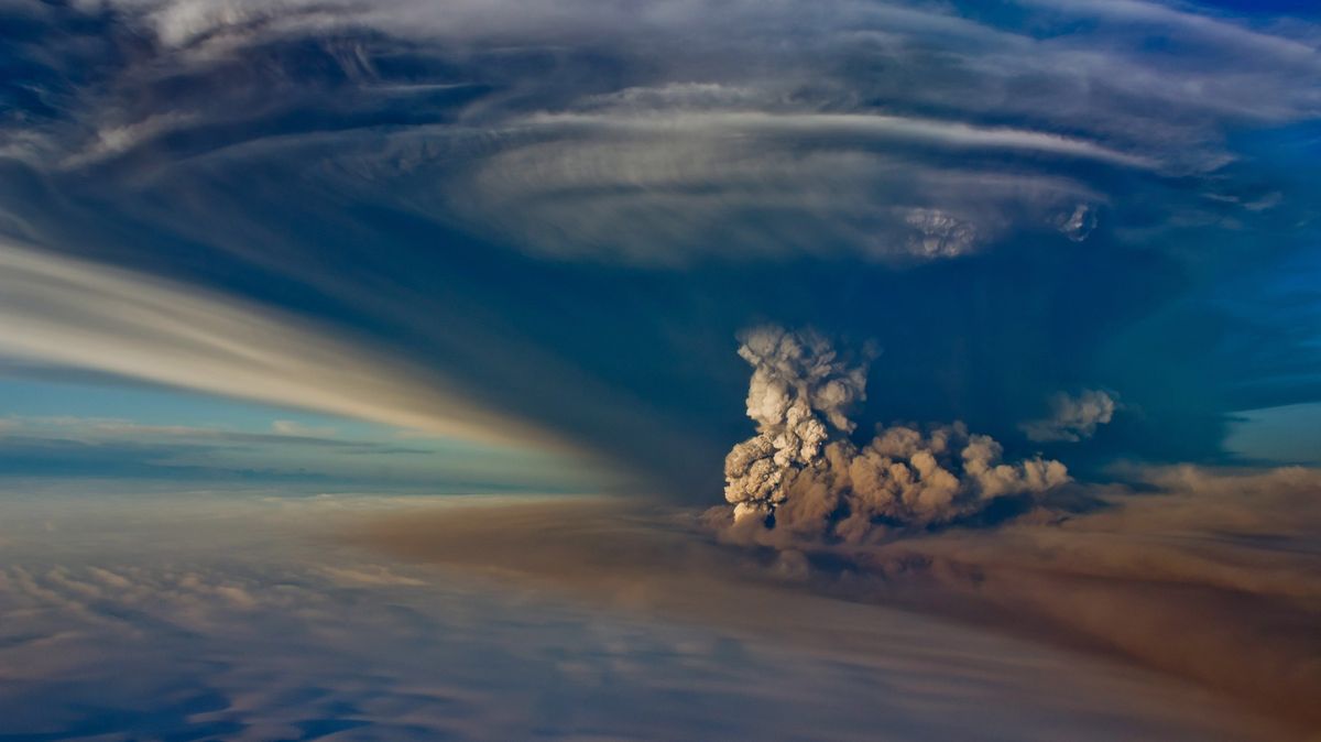Nejaktivnější sopka Islandu se probouzí, podle vědců hrozí erupce